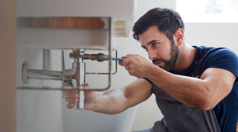 Professional water heater installation services in Tarawa Terrace, NC